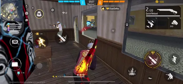 y maaf 😀 #24kiyaraa #gameplay #ff #4u #freefire #fyp #xybca #epep #foryoupage #xyzbca 