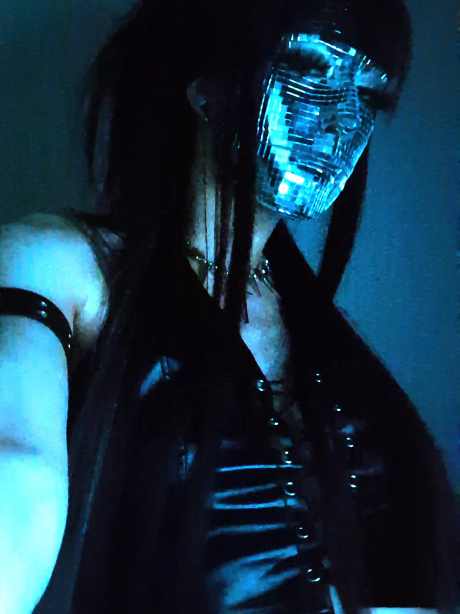 🪩 ib: @Tiaynna #discoball #discoballmakeup #makeup #MakeUpArtist #mua #alt