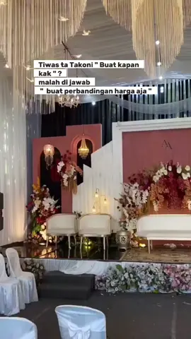 byuh byuh 🥱🥱 #dekorasipelaminan #dekorasiwedding #dekorpernikahan #dekorasilamaran #dekorasi #CapCut 