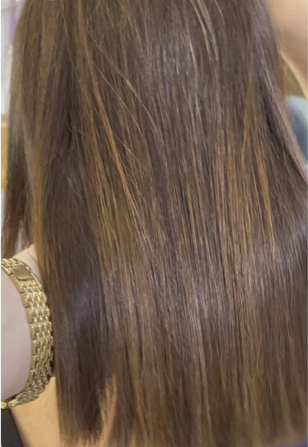 نتيجة بروتين ولا اروع❤️شعر صحي و لمعان لا مثيل له ❤️❤️ #صفاقس #تونس #sfaxienne #beauty #hairvideos #hairdresser #beforeandafter #trendingviralvideo #شعر #بروتين #بروتين_الشعر #صالون #salontiktok #GlowUp #beautybybochra 