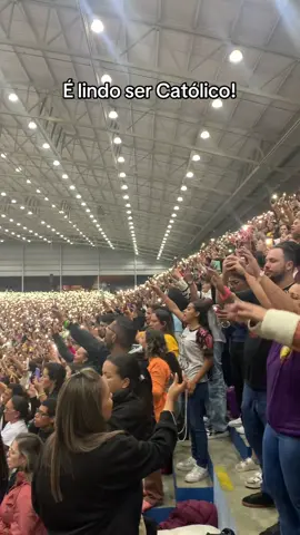 É lindo ser Católico!  #freigilson #freigilson_somdomonte  #phn2025 