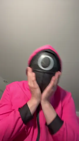 Squid game guard core 🦑