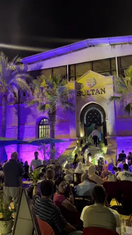 هكذا تكون الأجواء الليلية فالحمامات 😍 #hammamet #yasmine #hammamet_tunis🇹🇳❤️ #yasminehammamet 