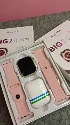 smartwatch i8 Ultra Watch 8Free 2tali+Earphone TWS Fitness Tracker Bluetooth😍😍#fyppppppppppppppppppppppp #cantikpollll😻💐 #fyppppppppppppppppppppppp 