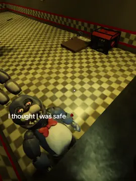 This game bro #robloxgames #roblox #fnafdoom #bonniefnaf #fyp #funnymoment #viral 