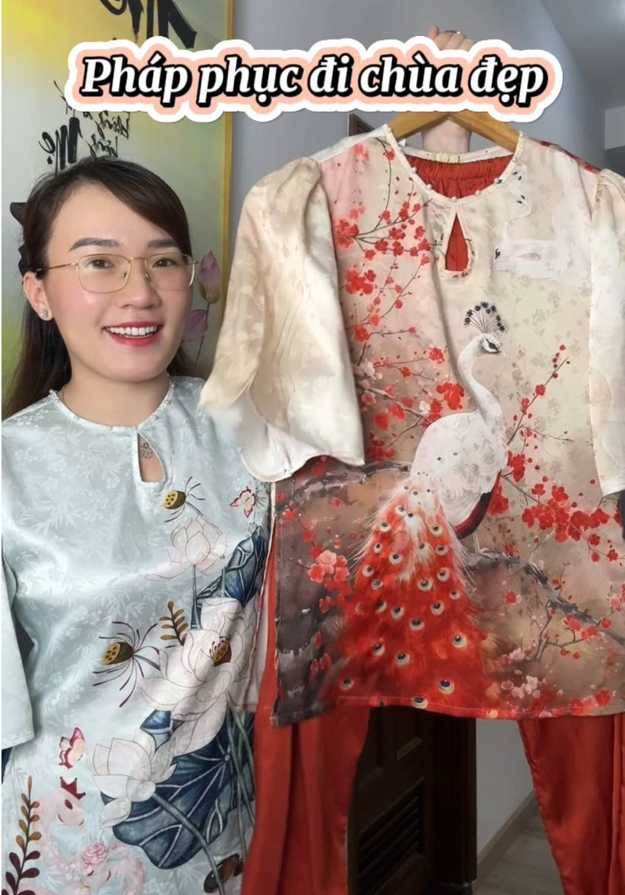 Đồ lam, pháp phục đi chùa siêu đẹp cho nàng thích sự thanh tịnh #hoanganh94review #dolamdichua #phapphucdichua #phapphucnu #phapphuc #dolamdichuanu #dolamgam #dolamdep 