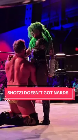 SHOTZI DOESN’T GOT NARDS! @drinkgaragebeer 