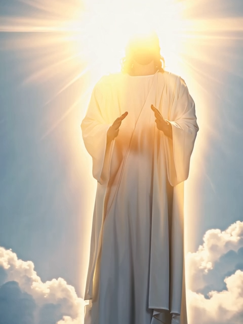 Jesus Cristo no Céu