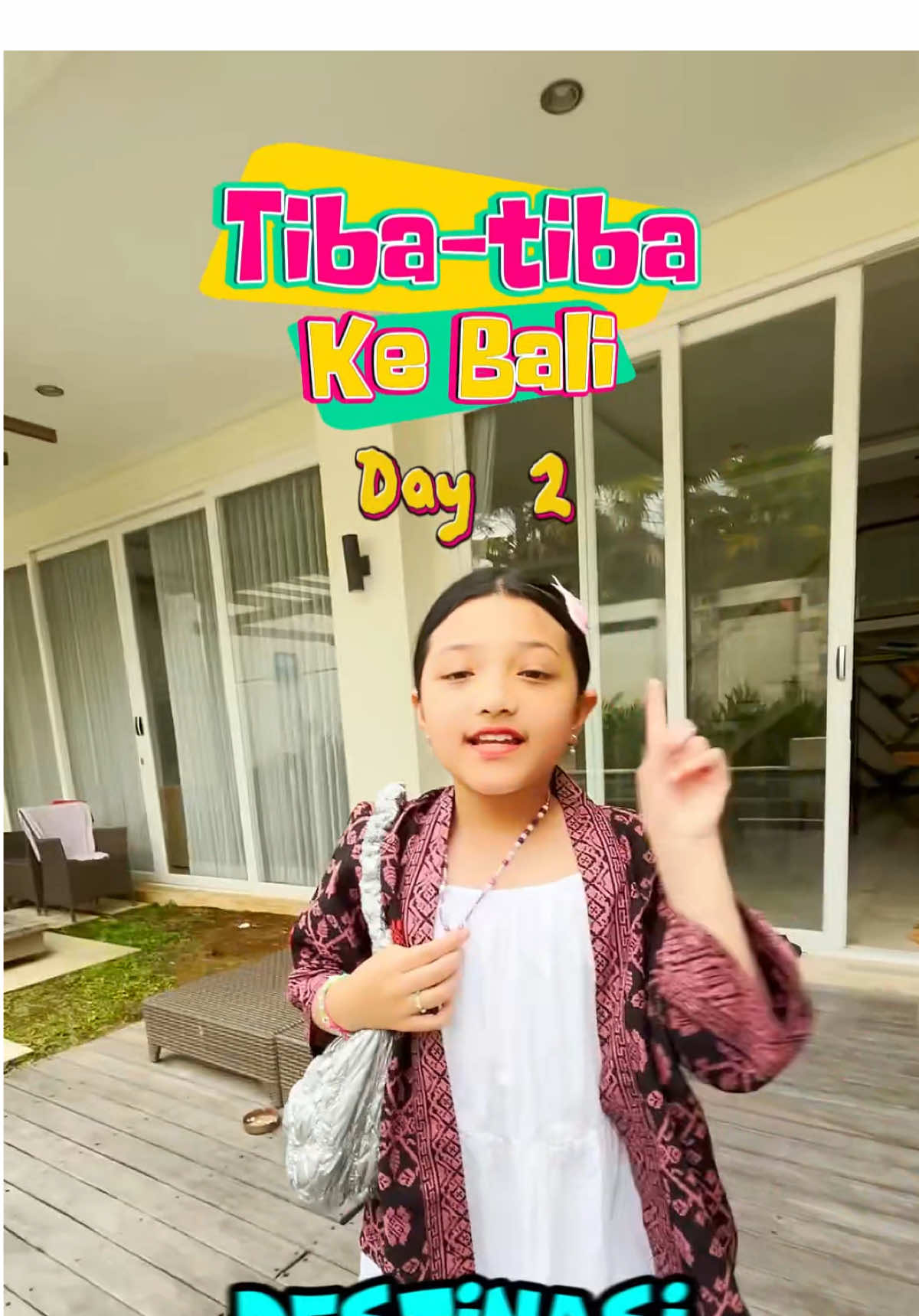 #latepost but it’s okay 😝 #CeritaArsy edisi #tibatibadiBali day 2! 🥰✨