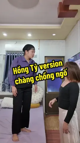 Hồng Tỷ tầm này chắc chỉ biết gọi bằng te-lê-phôn 😂😂 #Changchongngo #Rhysman 