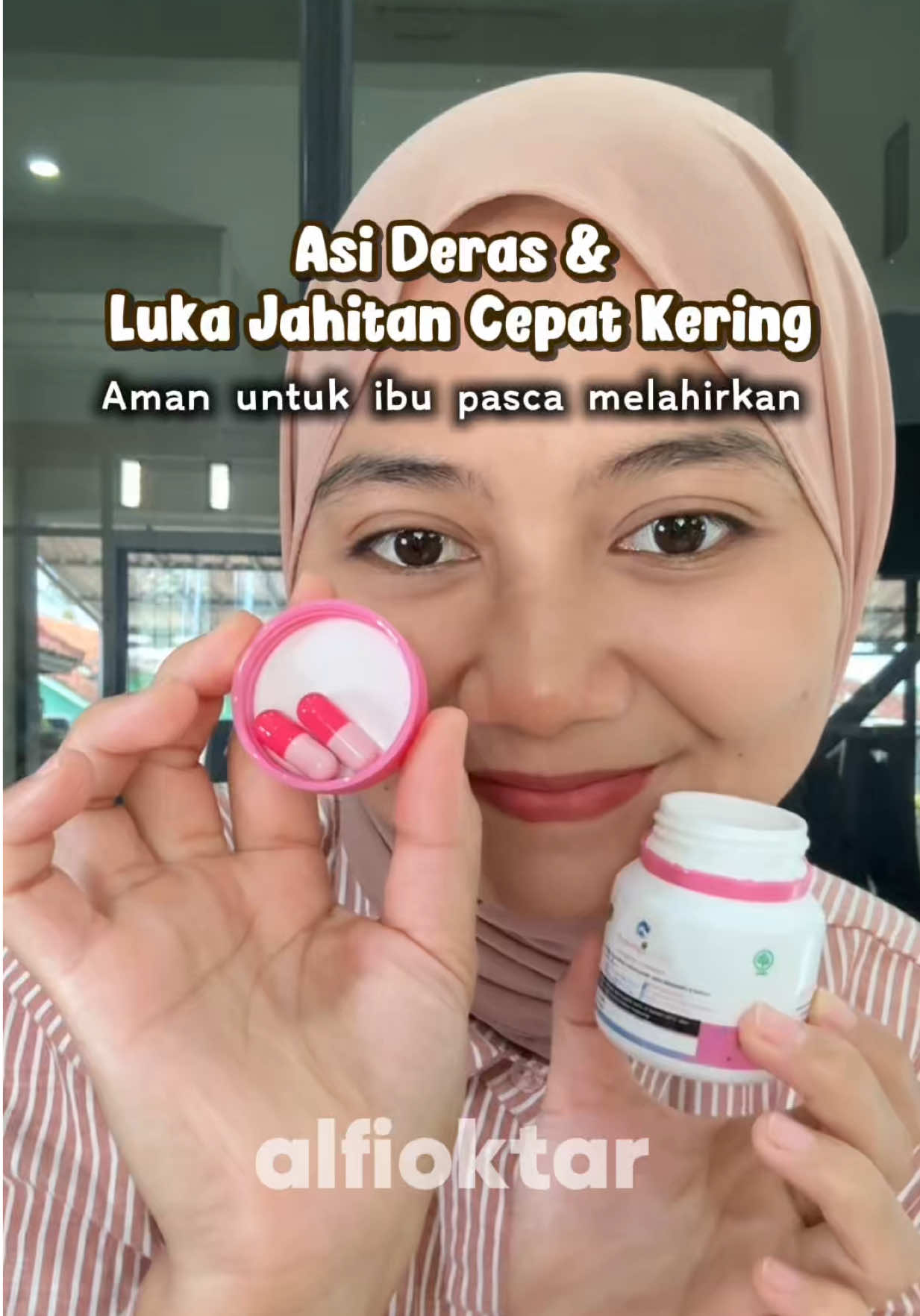 Rahasia habis lahiran langsung fit #cepatpulihbarengkutuk #lukalahirancepatkering #yummyscarekutuk #kapsulkutukandalanmama 