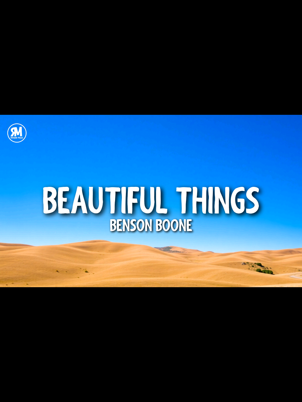 @Benson - Beautiful Things (lyrics) full song lyrics 