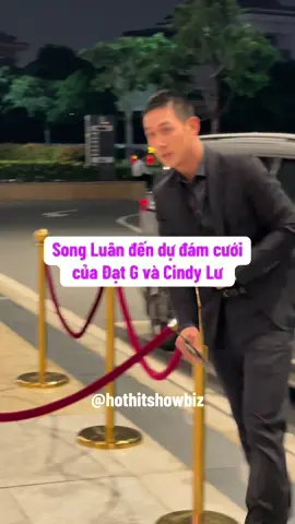 #hothitshowbiz #fyp #tiktokviral #LearnOnTikTok #datg #cindylu #wedding #songluan 