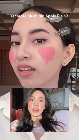 Cara pake blush yang bikin look kamu naik level! Kalian wajib cobain and thank me later👋🏻 #tavistaycurious #taviblush #blushonviral #liquidblush 