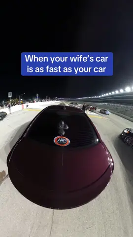 She has her own cheering section at races too. #fyp #viral #carsoftiktok #nastyss #australia #holden #texas #chevyss #cammed #ls3 #carmeet #dragrace #wife #friend 