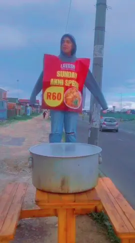 Sunday Akhni/Akni special 