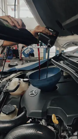 Kiro kiro pesawat oli ee opo yo?