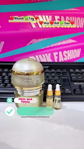 #mypham #lamdep #duongda #cottrangcollagen #cotnamx3 #cotnamsamvang 