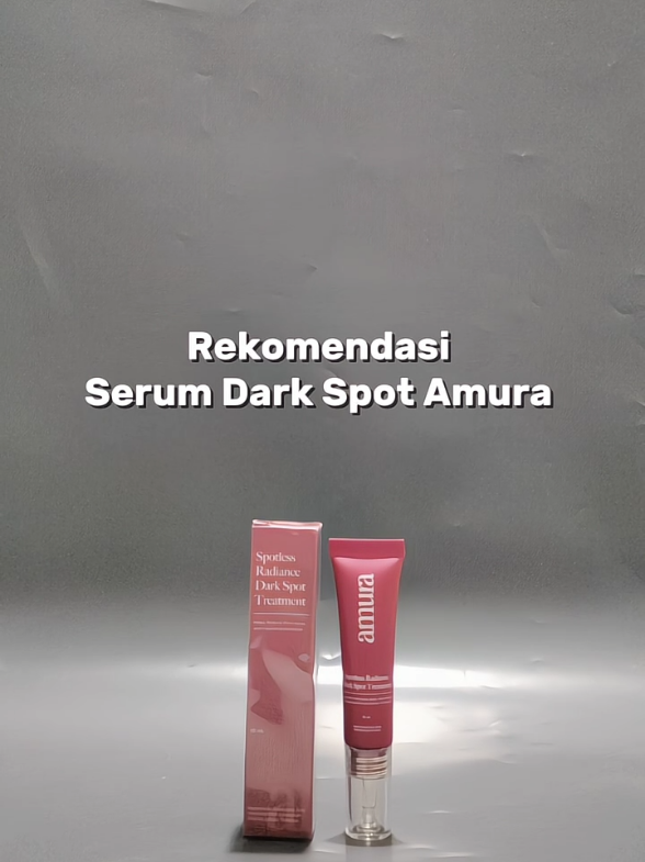 Akhirnya ketemu produk khusus flek hitam, Enak banget di pakeknya ringan dan gak lengket dari @amurabeautycare  #amura #matureskincare #SkincareForMatureskin #flekhitam #BrighteningSkincare 
