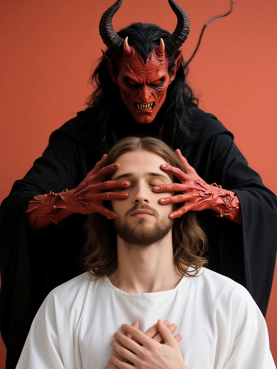 Jesus ist King #jesus #viral #devil #explore #reels #tap #comment #reels #foryou #jesusisking #fyp #fy #trends #viralvideos 