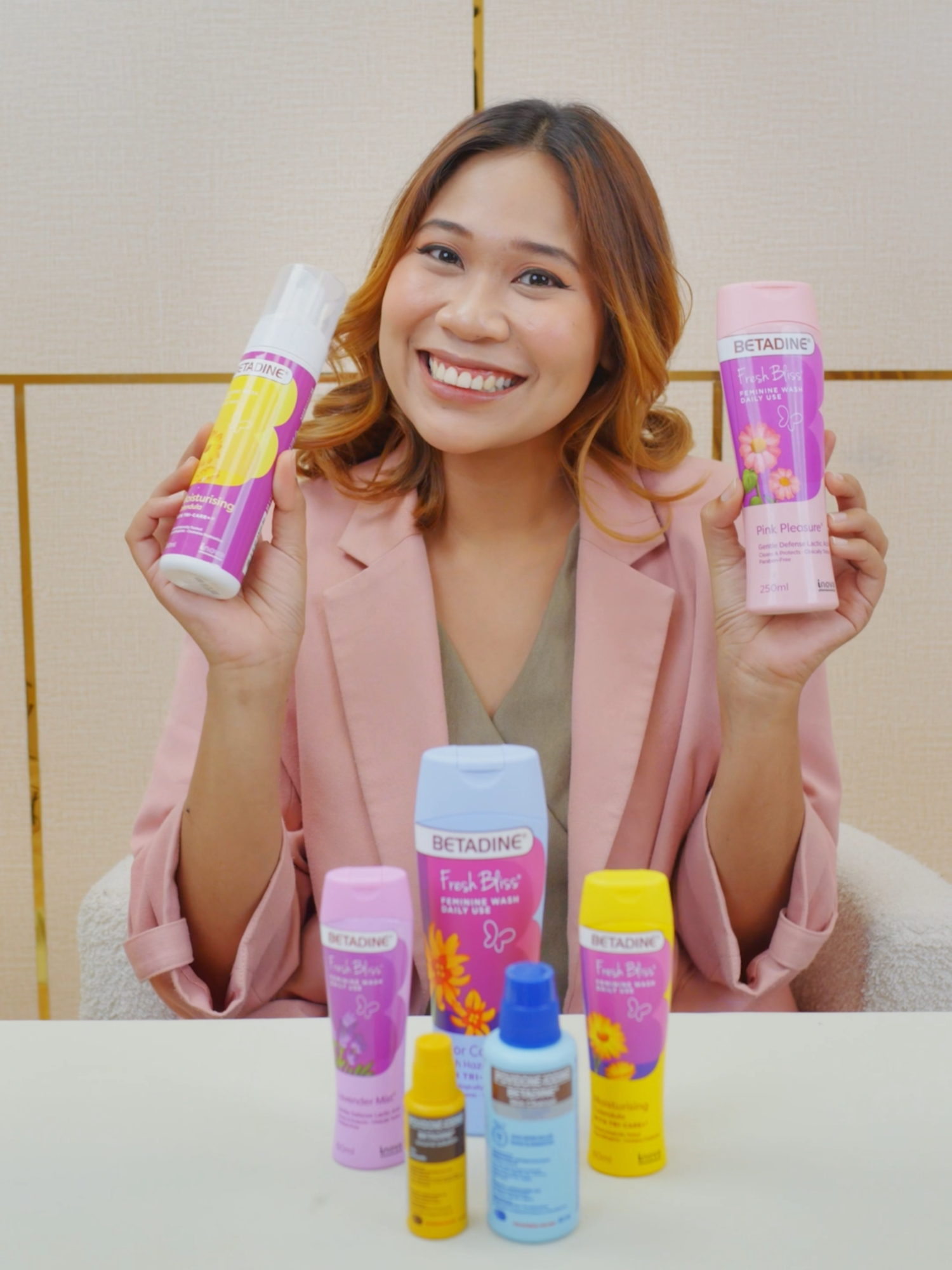 Own every day with confidence. Betadine’s feminine wash gives long-lasting protection, odor control, and skin‑friendly hydration. Grab yours this Payday Sale! #ConfidenceStartsDownThere #BetadineFeminineCare #PAYDAYSALE!