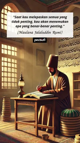 #maulanajalaluddinrumi #jalaluddinrumi #rumi #sufi #tasawuf #sufi #pecisufi 