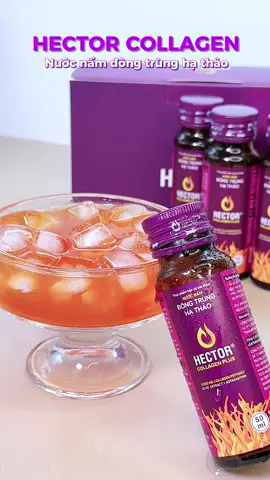 Da sáng dáng xinh cùng Đông Trùnh Hạ Thảo #hector #collagen #ugc #ugccreator #tiktokviral #xuhuongtiktok 