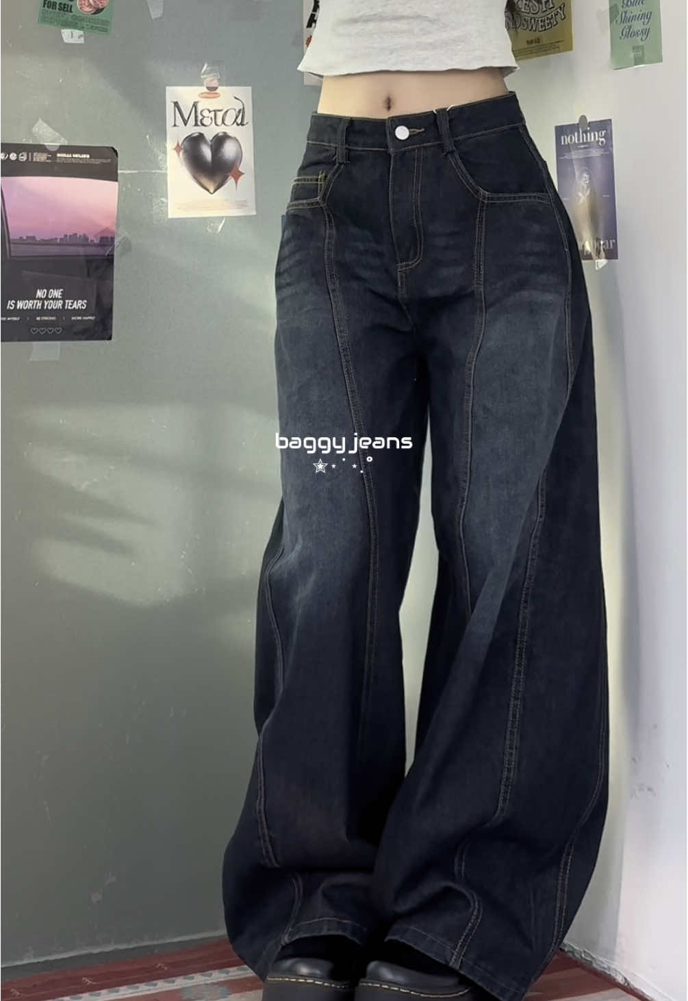 jeans reco⟢ #baggyjeans #baggyjeansoutfit #jeans #widelegjeans #widelegpants #jeansrecommendation #baggypants #pants #pantsrecommendation #baggy #outfit #outfitideas #OOTD #trending #fyp @Yam Cosel 
