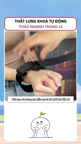Thắt lưng khoá tự động #thatlung #thatlungnam #thatlungkhoatudong #thatlungnu #tiktokshop