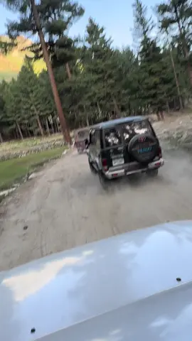 Where the road ends the fun begins🏔️#foryoupage #foryoupageofficiall #viral #fypシ #2025 #edit #capcut #ai #pakarmy #gilgitbaltistan 