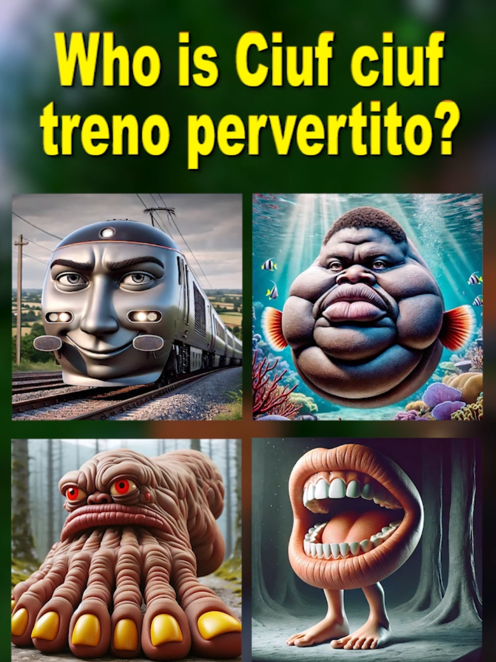 Guess the Italian Brainrot Animal🧠💀 HARD EDITION #italianbrainrot #brainrot #brainrotanimals #memes