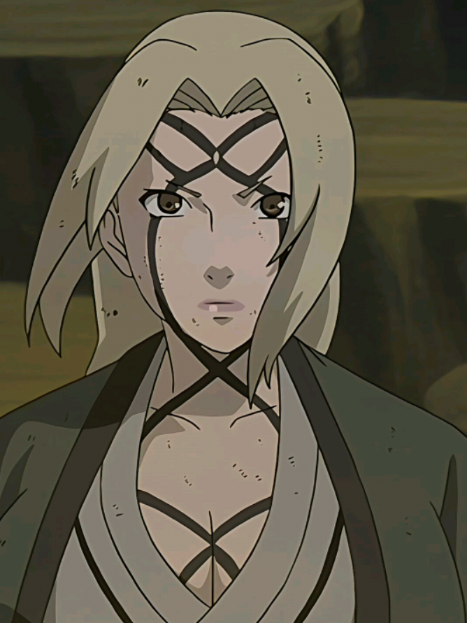 A WOMAN |#tsunade #tsunadesenju #kunoichi #naruto #narutoshippuden 