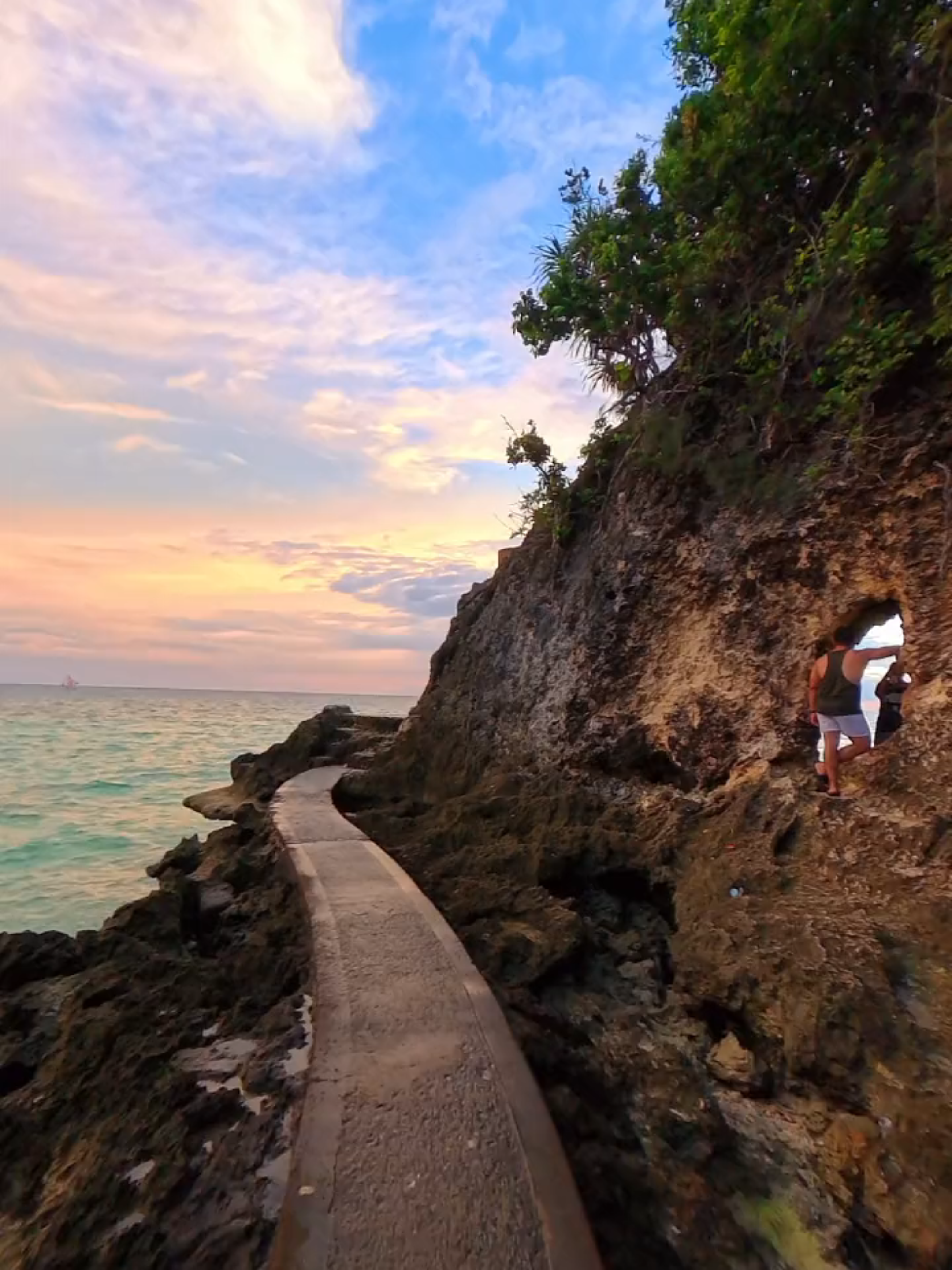 Boracay island | July 13, 2025 #Sunset #Boracay #Beach