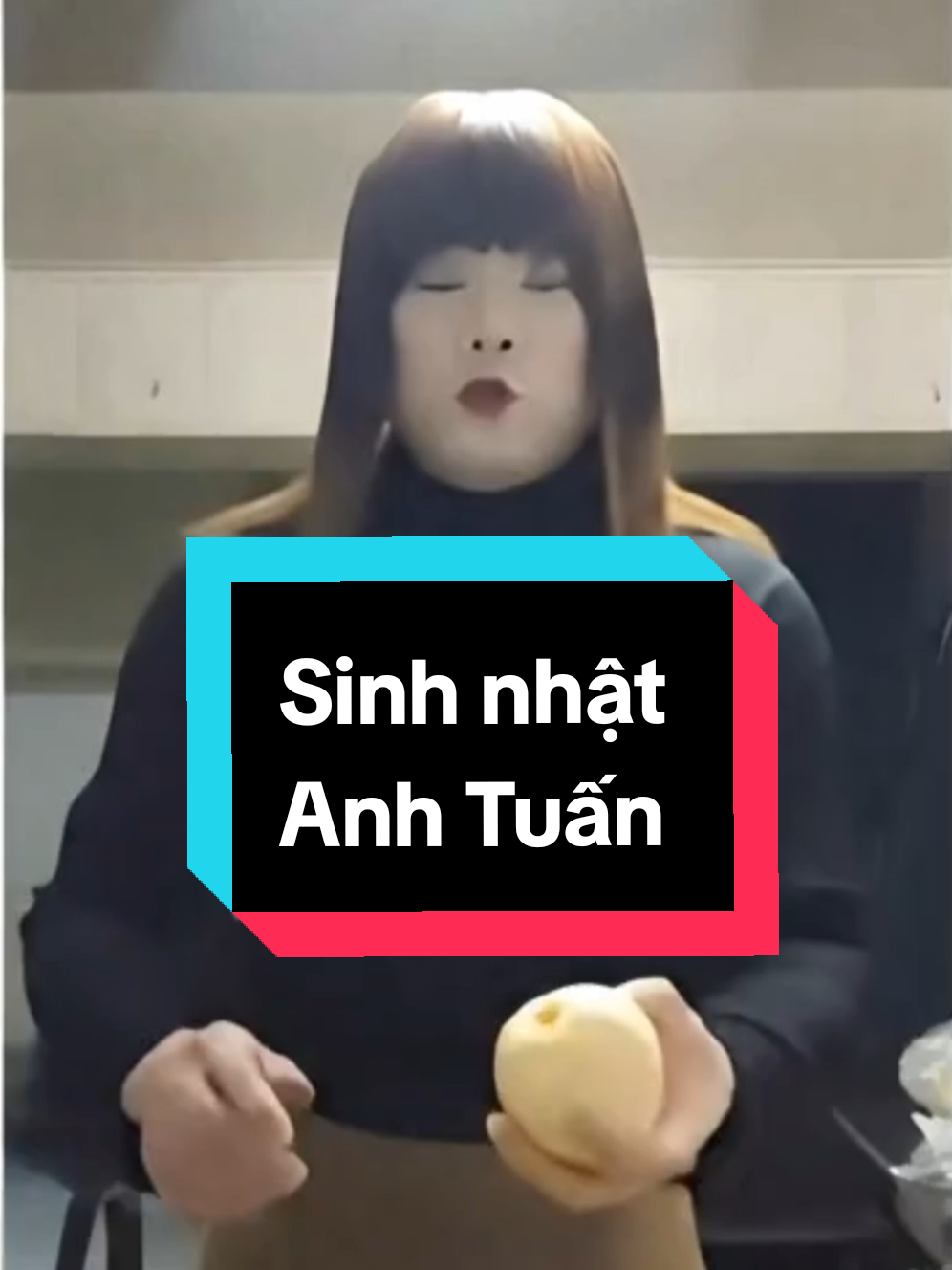 Chúc mừng sinh nhật anh Tuấn #tuan #hpbd #sinhnhat #trend #hongti #thinhhanh 