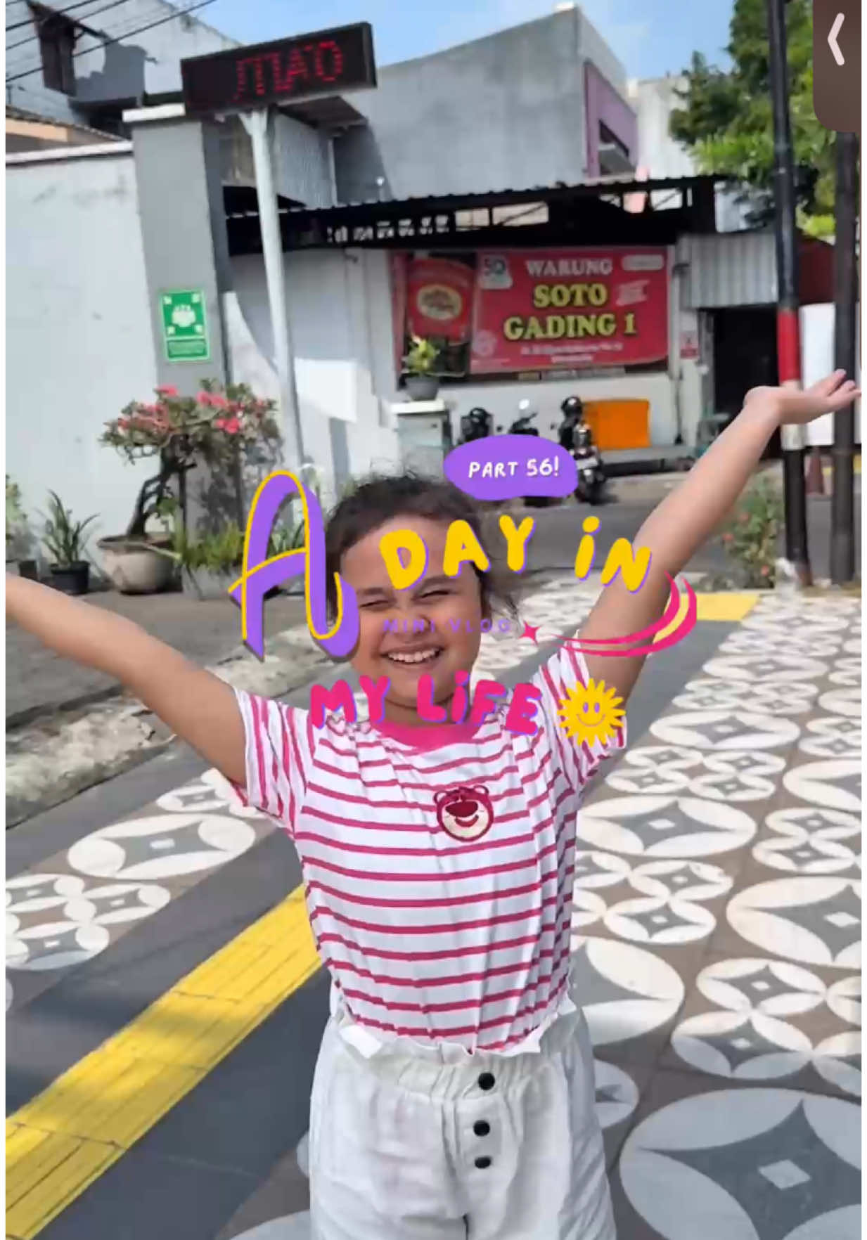 What a fuuuun 24 hours bersama mami & butet!! 💖 Btw kenapa yah kalau ke Solo tuh selalu berasa kyk rumah, padahal gapernah tinggal disana samsek :,) always has my <3