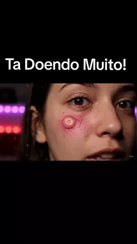 Ta doendo Muito! #asmr #inteligenciaartificial #ia #foryou 