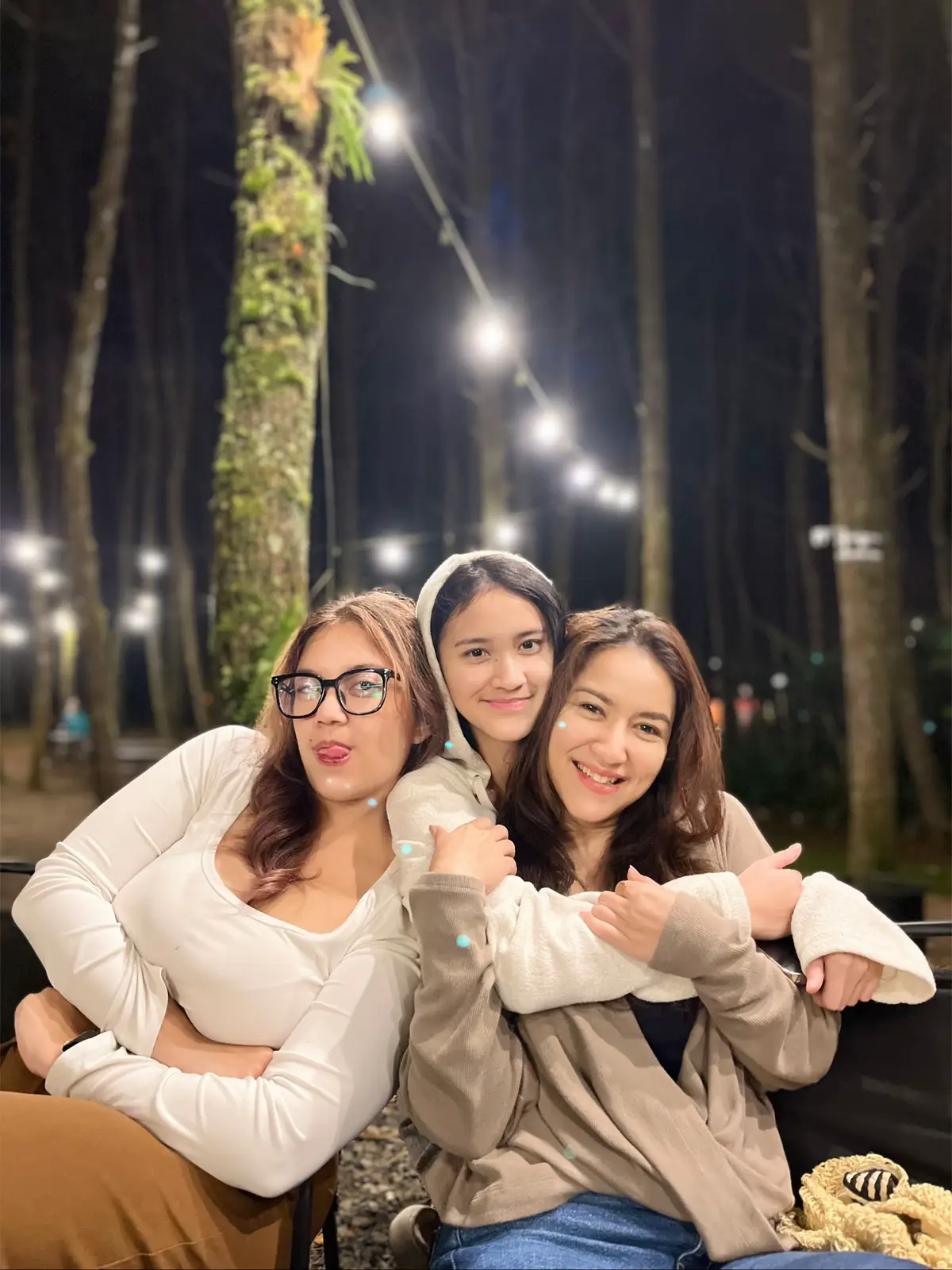 With my love @princyyy @Sab✨ at @Tangkalpinus 🏕️🤍