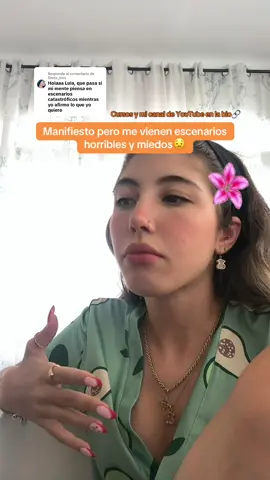 Respuesta a @Gmzz_lexa Aceptenlos, es normal, pero no luchen contra ello y será más fácil 🥰🔥 #manifestacion #emociones #recibir #miedos 