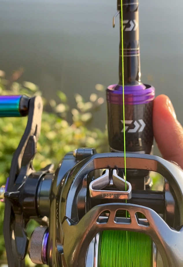 upgrade knob handle gomexus ta 30 titanium #baitcasting #reelbc #antibacklash #longcast 