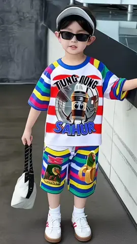 Combo 4 bộ tung tung sahur cho bé (size 8-45) #shop_be_xinh83 #thoitrangbeyeu #doboxinh #thoitrangtreem #thoitrangchobe #xuhuong2025 
