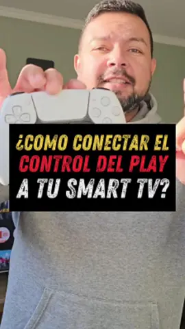 🎮 ¿Tienes un control de PlayStation guardado? Conéctalo a tu Smart TV y empieza a jugar como si tuvieras una consola. Sin cables, sin enredos, ¡y en menos de un minuto! ⁣ 📺 Ideal para juegos móviles, emuladores o solo moverte por tu TV con estilo. ⁣ 💡 No necesitas ser un experto, solo seguir estos pasos. ⁣ ¿Te gustaría que probara con otros controles también? Comenta abajo. ⁣ #Tecnoclips #ControlPlayStation #SmartTVHack #GamingFácil #ConectaYJuega #ControlPS4 #ControlPS5 #TrucoTikTok #TipsTecnológicos #techtok #ivancoral 