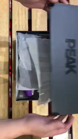 PEAK Men's Drop-In TaiChi Midsole SUPREME Basketball Shoes..