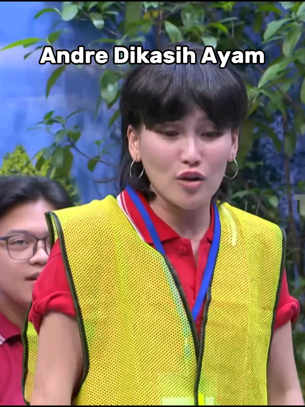 Andre di kerjain ayu #laporpaktrans7 #btstrans7 #bercandatapisantai #trans7official #fyp #lewatberandafyp 