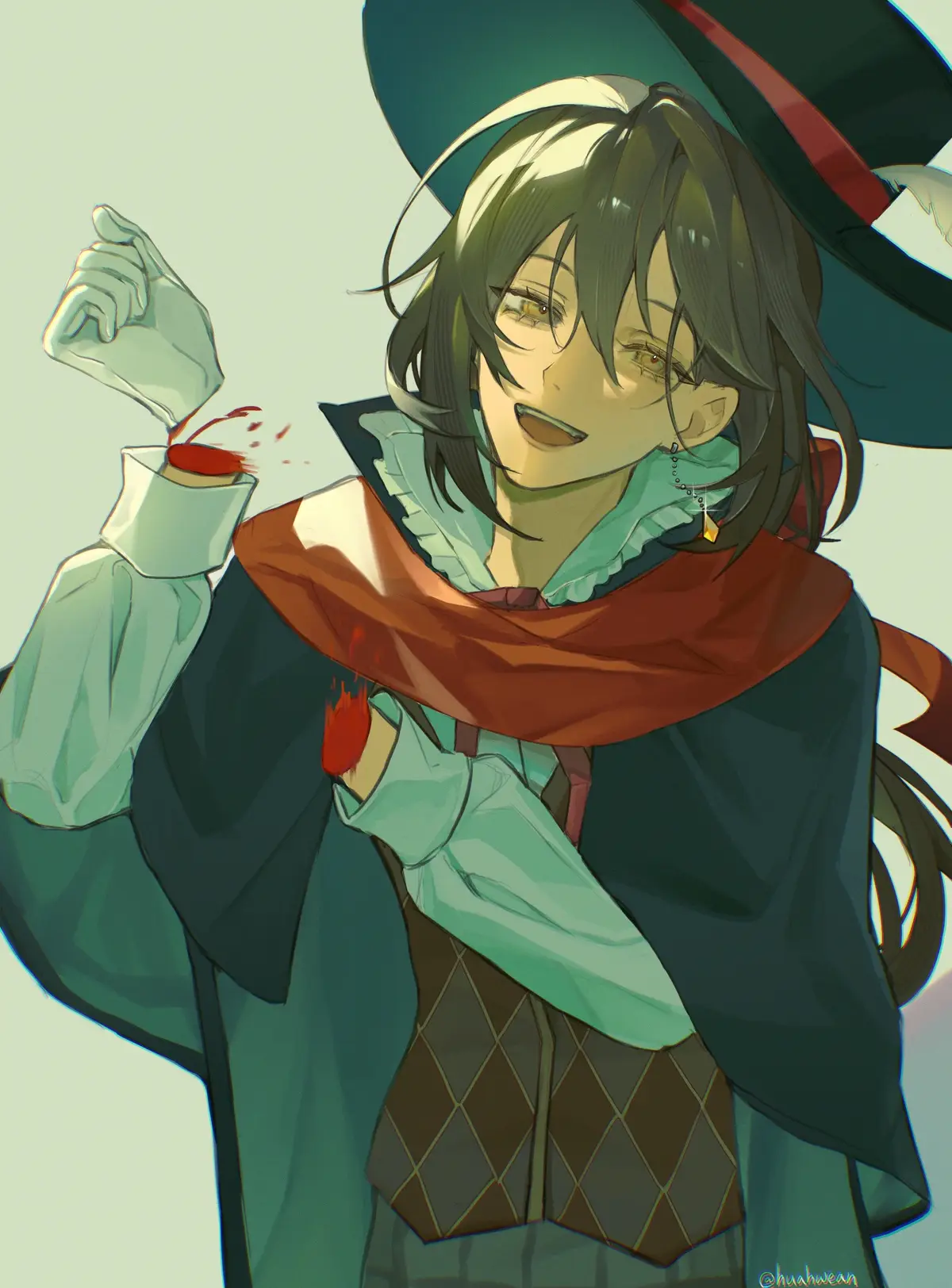 from that one arc  #lotm #lordofthemysteries #lordofthemysteriesnovel #kleinmoretti #merlinhermes #webnovel #fyp 