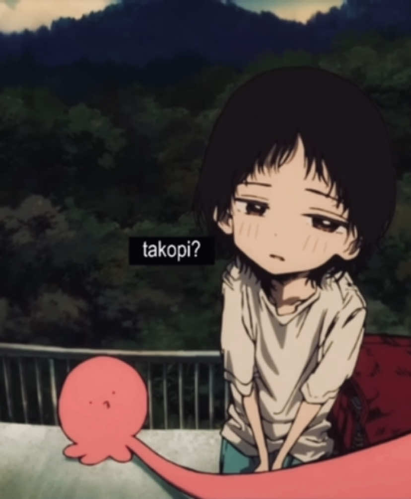 #TAKOPISORIGINALSIN -> aaaaa i love this anime i wanna read the manga so bad!! (FAKE EVERYTHING!)  #promomakanliburan #fyp #anime #viral #foryoupage 