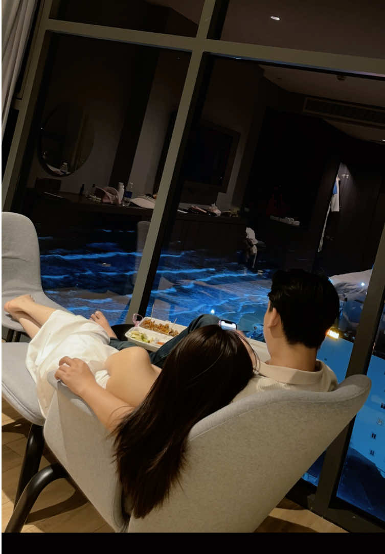 Biển kia hoà vào đại dương Hạnh phúc là cạnh người thương cả đời. 👩‍❤️‍👨 #vungtau #premierpearlvungtau #xuhuong 