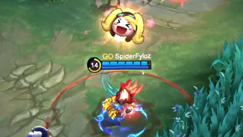 Aldous surprise kill💀🔥…… #spiderfyloz #mobilelegends #fyp 