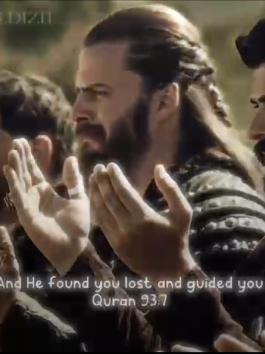 And he found you lost and guided you Quran 73:7 | their stories hit me 😓😓 #islam #muslim #kurulusosman #osmanbey #cerkutay #goktug #halimesultan #princesssofia #islamicedit #convertmuslim #allahuakbar #prayer #salah #burakozcivit #fyfyfy #deen #fyp #viral 