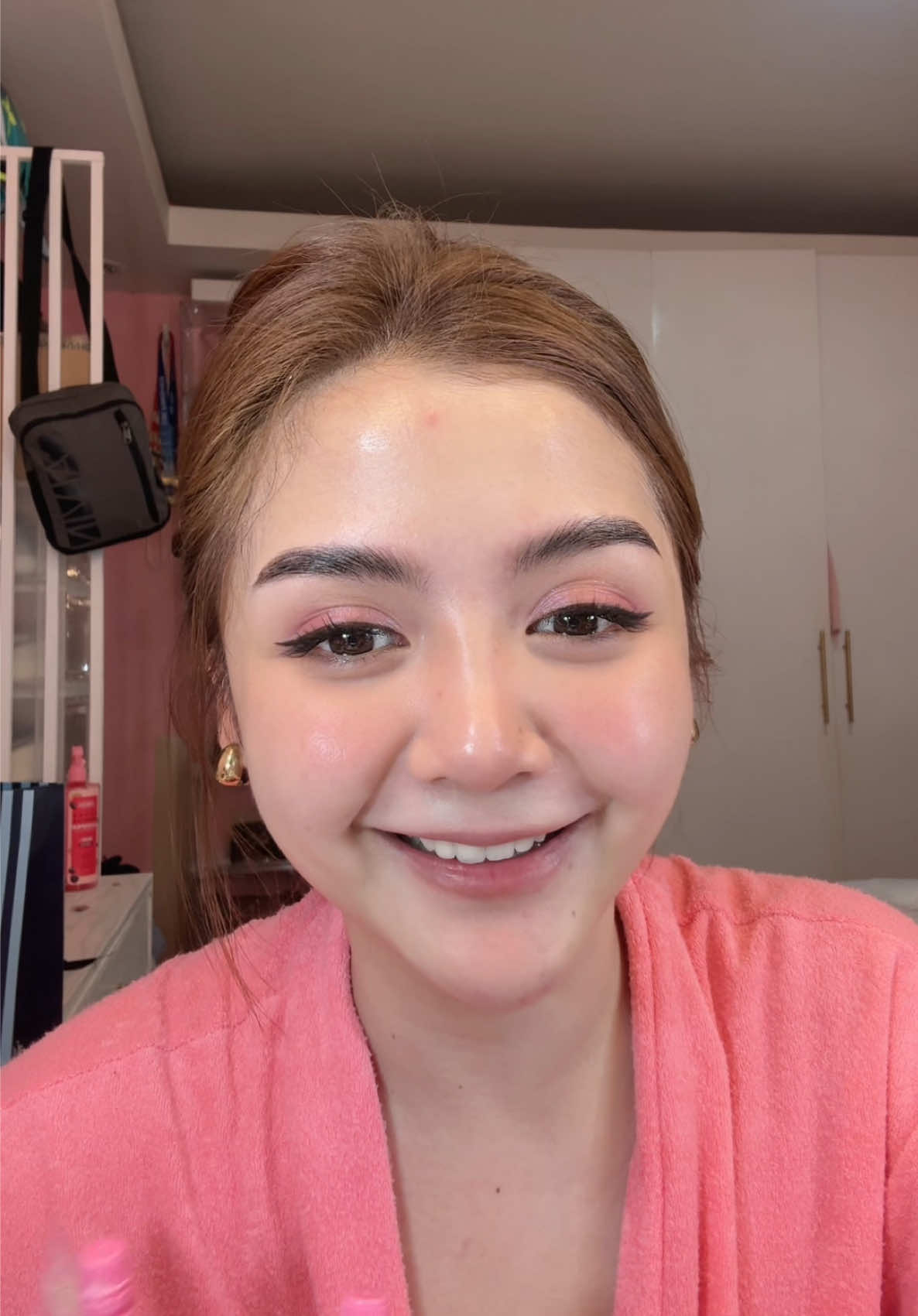 Replying to @Prettyjonella ❤️ Dami na good reviews ng sunscreen na to🥰🌸✨