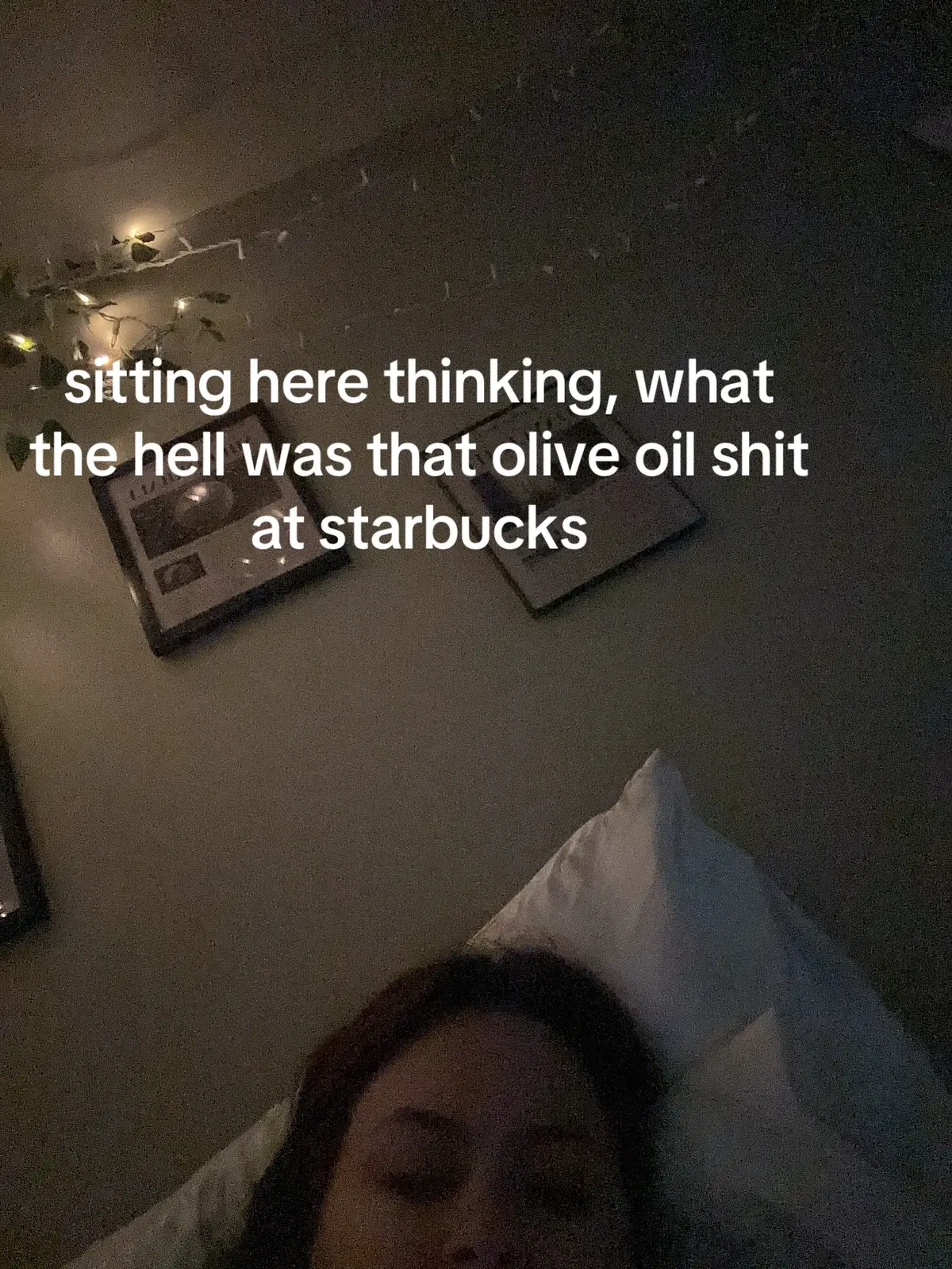 i think thats what it was idk but tf #starbucks #coffeetiktok 